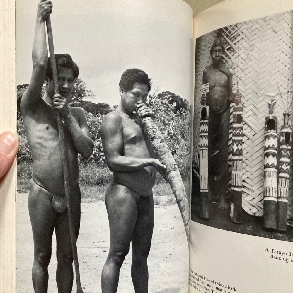 Amazonian Cosmos Sexual Religious Symbolism of Tukano Indians Amazon Peoples - Picture 8 of 16